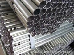 Pre-Galvanized Steel Pipe