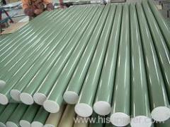 Powder Coating Steel Pipe