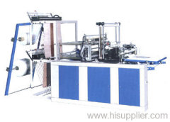 RHT-600-1200 Computer Control Double-layer Film Sealing And Cutting Machine