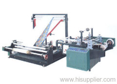 RHT-700-1000 Micro-Computer Control Automatic Folding-Side Machine