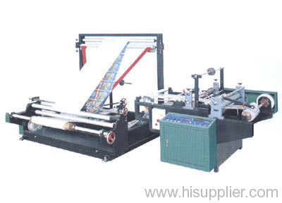RHT-700-1000 Micro-Computer Control Automatic Folding-Side Machine