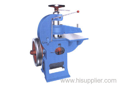 RHT-525 Material cutting punching machine