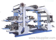 RHT Series Flexible Letter Press