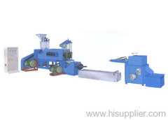 RHT--90 100 110 120 Double-stage Waste Plastics Regenerative Pelletier