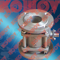 FCCV stainless steel ceramic ball valves