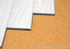 cork underlayment sheets