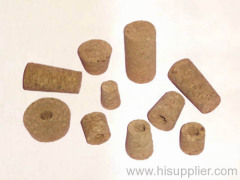 Agglomerated Cork Stopper