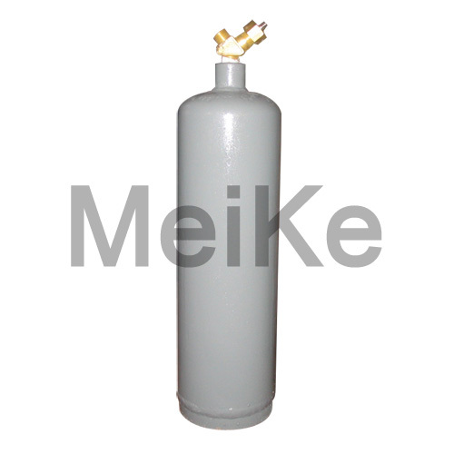 small acetylene cylinder