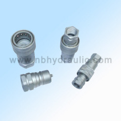 Fluid Quick Coupling