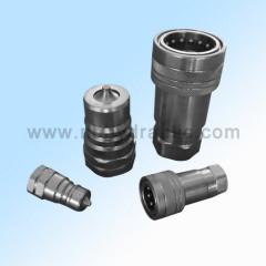 Hydraulic Quick Coupler