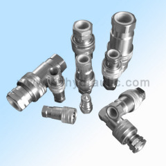 Hydraulic Quick Coupling