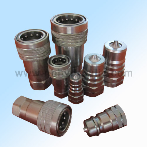 Hydraulic Quick Coupling