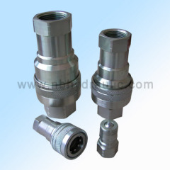 Hydraulic Quick Coupling