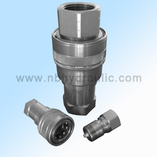 Hydraulic Quick Coupler