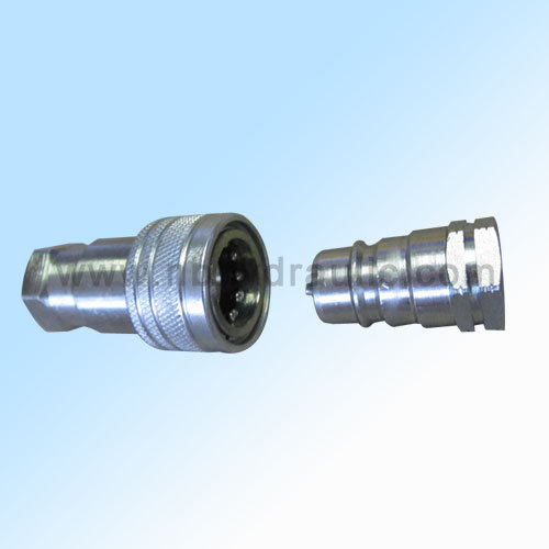 Hydraulic Quick Coupler