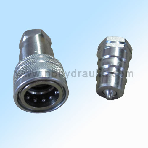 Hydraulic Quick Coupling