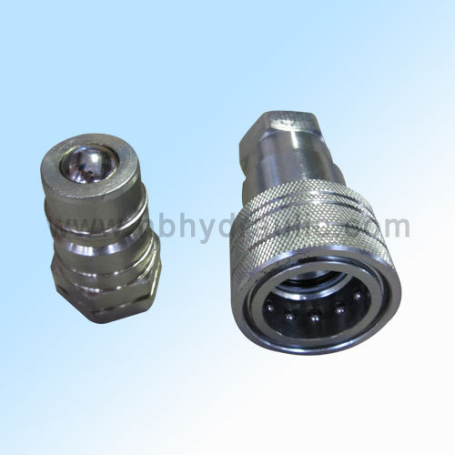 Hydraulic Quick Coupler