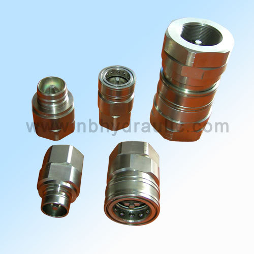 Hydraulic Quick Coupler