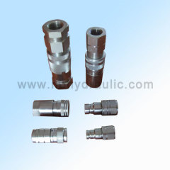 flush face couplings