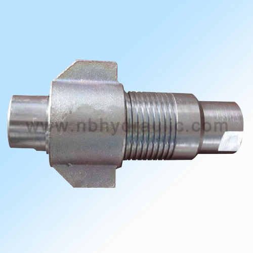 screw quick coupling