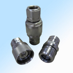 Hydraulic Screw Coupling