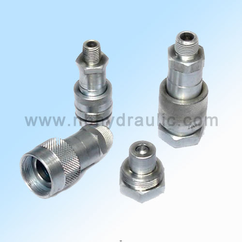 Hydraulic Quick Coupler