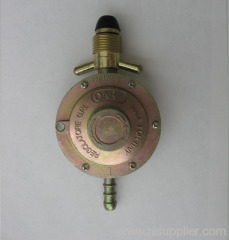 Natural Gas Valve