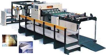 paper converting machine