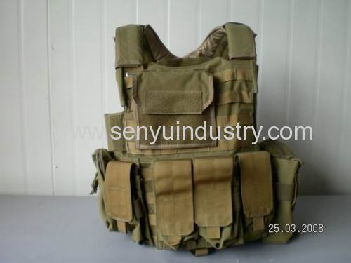 molle vest