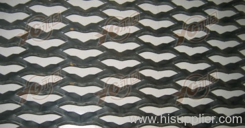 expanded metal mesh