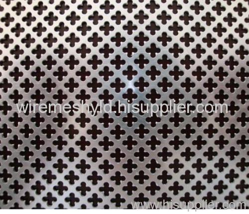 perforated metal mesh