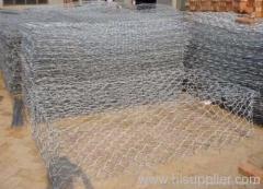 SNS slope protection wire netting