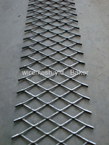standard expanded wire meshes