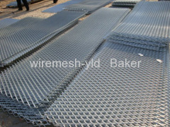 Standard Expanded Metal Grating