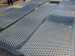 Galvanized Standard Expanded Metal Grating