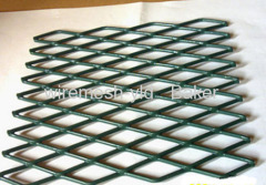 Standard Expanded Metal Grating