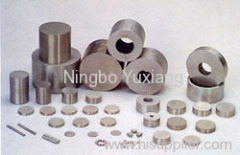 cast alnico disc magnets