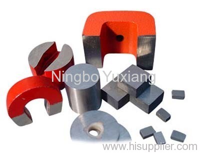 horseshoe alnico rare earth magnet