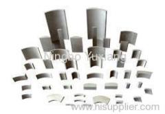 sintered smco arc magnet