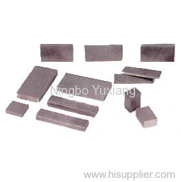 sintered smco block magnets