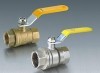 brass ball valve