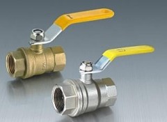 brass ball valve