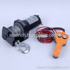 Atv Winch