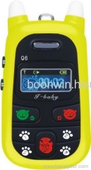 Ibaby mobile phone