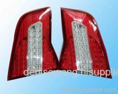 Auto lamp moulds