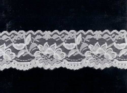 spandex lace trim