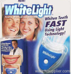 teeth whitening system