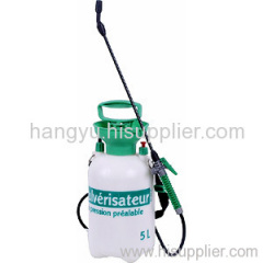 5L pressure sprayer