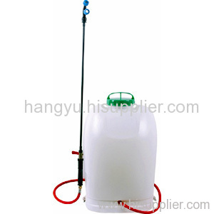 battery operated sprayer