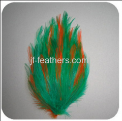 Cock Feather Pad